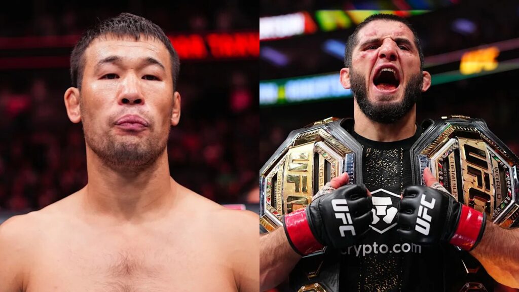 Islam Makhachev responde a Shavkat Rakhmonov tras el reclamo por la pelea titular en peso wélter